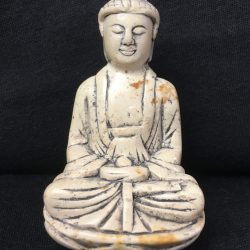 Sitting ‘Dhyana Mudra’ Meditation Buddha.